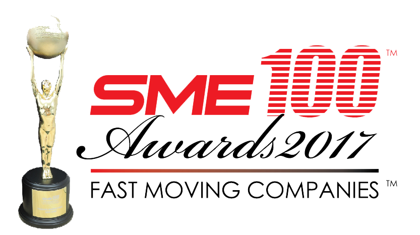 SME100 Awards for Fast Moving Companies (Pekat Solar Sdn Bhd & Pekat E&LP Sdn Bhd)